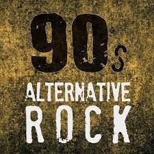 Alternative 90's - Group AN1