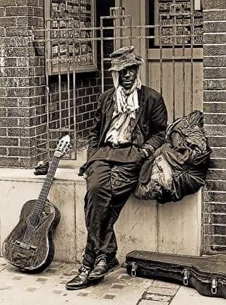 Blues Group - Garage Jam