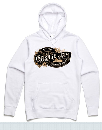 Garage Jam Hoodie - Garage Jam